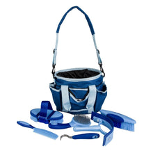Load image into Gallery viewer, Tuff Rider Tote Bag w/ Grooming Set