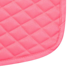Load image into Gallery viewer, TuffRider Saddle Pad - Durable Quilted Riding Pad for Comfortable Horse Support