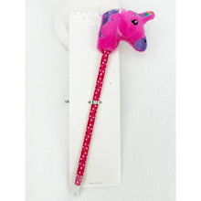 Load image into Gallery viewer, 🎁Unicorn Plush Polka Dot Pen