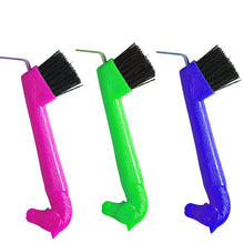 Load image into Gallery viewer, TuffRider Horse Head Hoof Pick
