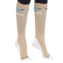 Load image into Gallery viewer, TuffRider Ladies Coolmax Knee Hi Boot Socks