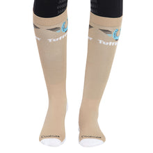 Load image into Gallery viewer, TuffRider Ladies Coolmax Knee Hi Boot Socks