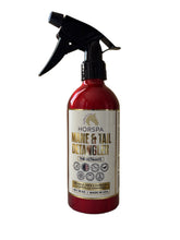 Load image into Gallery viewer, Mane & Tail Detangling Spray - The Ultimate Calendula & Chamomile 16oz Aluminum Bottle