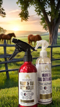 Load image into Gallery viewer, Mane & Tail Detangling Spray Calendula & Chamomile - The Ultimate