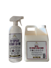 Load image into Gallery viewer, Fly Spray & Coat Shine