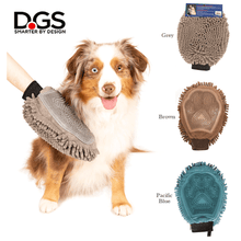 Load image into Gallery viewer, DGS Dirty Dog Grooming Mitt