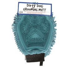 Load image into Gallery viewer, DGS Dirty Dog Grooming Mitt