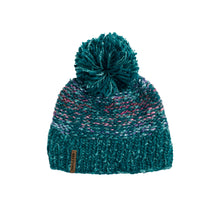 Load image into Gallery viewer, Turtle Fur Firefly Pom Beanie