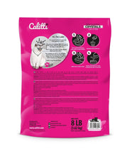 Load image into Gallery viewer, Calitti Non-Clumping Cat Litter Crystals with Silica Gel, 8 lbs