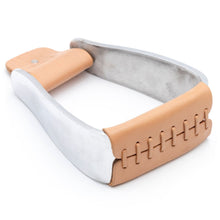 Load image into Gallery viewer, DS26 Cashel Aluminum Slanted Stirrups, Pair