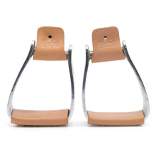 Load image into Gallery viewer, DS26 Cashel Aluminum Slanted Stirrups, Pair