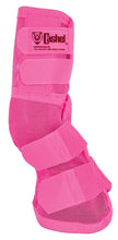 Load image into Gallery viewer, DS26 Cashel Crusader Horse Fly Boots Contoured Fit Leg Guards, Set of 2