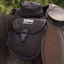 Load image into Gallery viewer, DS26 Cashel English Front Horse Saddle Bags
