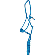 Load image into Gallery viewer, DS26 Cashel Flat Braid Pony Halter