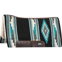 Load image into Gallery viewer, DS26 Cashel Performance Southwest Blanket Top Felt Saddle Pad