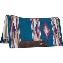 Load image into Gallery viewer, DS26 Cashel Performance Southwest Blanket Top Felt Saddle Pad