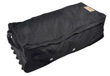 Load image into Gallery viewer, DS26 Cashel Rolling Square Bale Bag, Black
