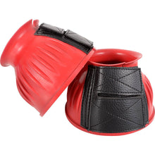 Load image into Gallery viewer, DS26 Cashel Rubber Bell Boots for Horses, Pair
