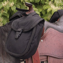 Load image into Gallery viewer, DS26 Cashel Small Saddle Horn Bag