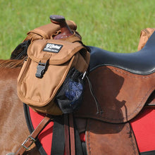 Load image into Gallery viewer, DS26 Cashel Small Saddle Horn Bag
