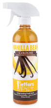 Load image into Gallery viewer, Jeffers Pet Colognes with Coat Conditioner, 16 oz Spray