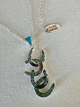 Load image into Gallery viewer, 🎁Four Horseshoes Necklace