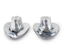 Load image into Gallery viewer, Cowboy Hat Salt & Pepper Set