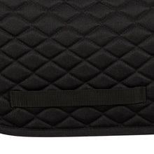 Load image into Gallery viewer, TuffRider Saddle Pad - Durable Quilted Riding Pad for Comfortable Horse Support