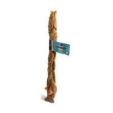 Load image into Gallery viewer, DS26 Dogginstix Braided Beef Tripe Natural Dog Chew – Digestible, Nutrient Rich, Omega 3