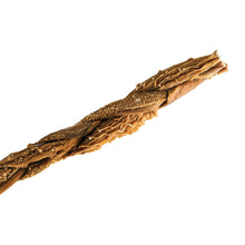 Load image into Gallery viewer, DS26 Dogginstix Braided Beef Tripe Natural Dog Chew – Digestible, Nutrient Rich, Omega 3