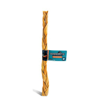 Load image into Gallery viewer, DS26 Dogginstix Braided Lamb Collagen Dog Chew – Long Lasting, Digestible, High Protein Rawhide Alternative
