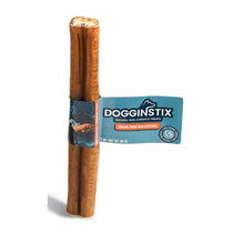 Load image into Gallery viewer, DS26 Dogginstix Bully Stick Dog Chew, All-Natural, Grass-Fed Beef, Odor-Free