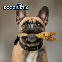 Load image into Gallery viewer, DS26 Dogginstix Lamb Foot Chew Dog Treat – Four Treats in One, Ideal for Small to Medium Dogs