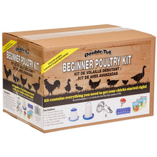 Load image into Gallery viewer, DS26 Double-Tuf Beginner Poultry Kit