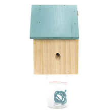 Load image into Gallery viewer, DS26 Durable Outdoor Carpenter Bee Trap - Pine Wood, Eco-Friendly, Hanging or Mounting, Multiple Styles