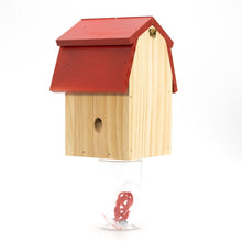 Load image into Gallery viewer, DS26 Durable Outdoor Carpenter Bee Trap - Pine Wood, Eco-Friendly, Hanging or Mounting, Multiple Styles