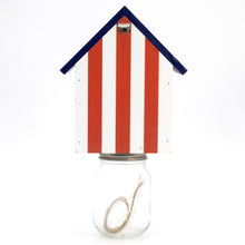 Load image into Gallery viewer, DS26 Durable Outdoor Carpenter Bee Trap - Pine Wood, Eco-Friendly, Hanging or Mounting, Multiple Styles