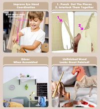 Load image into Gallery viewer, 3D Puzzles - Horse