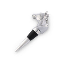 Load image into Gallery viewer, Bottle Stopper - Horse Head