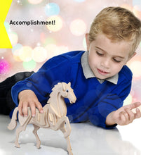 Load image into Gallery viewer, 3D Puzzles - Horse