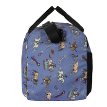 Load image into Gallery viewer, 🎁AWST Int'l "Lila" Hunter Ponies Duffle Bag