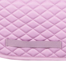 Load image into Gallery viewer, TuffRider Saddle Pad - Durable Quilted Riding Pad for Comfortable Horse Support