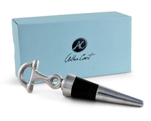 Load image into Gallery viewer, Equestrian Bottle Stopper
