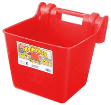 Load image into Gallery viewer, DS26 Little Giant Economy Hook Over Feeder, 15 Quart