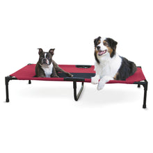 Load image into Gallery viewer, DS26 K&H Elevated Dog Bed, Small to X-Large