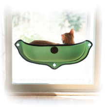 Load image into Gallery viewer, DS26 EZ Mount Window Bed Kitty Sill