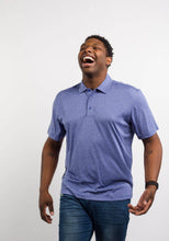 Load image into Gallery viewer, Clique Charge Active Men's Short Sleeve Polo