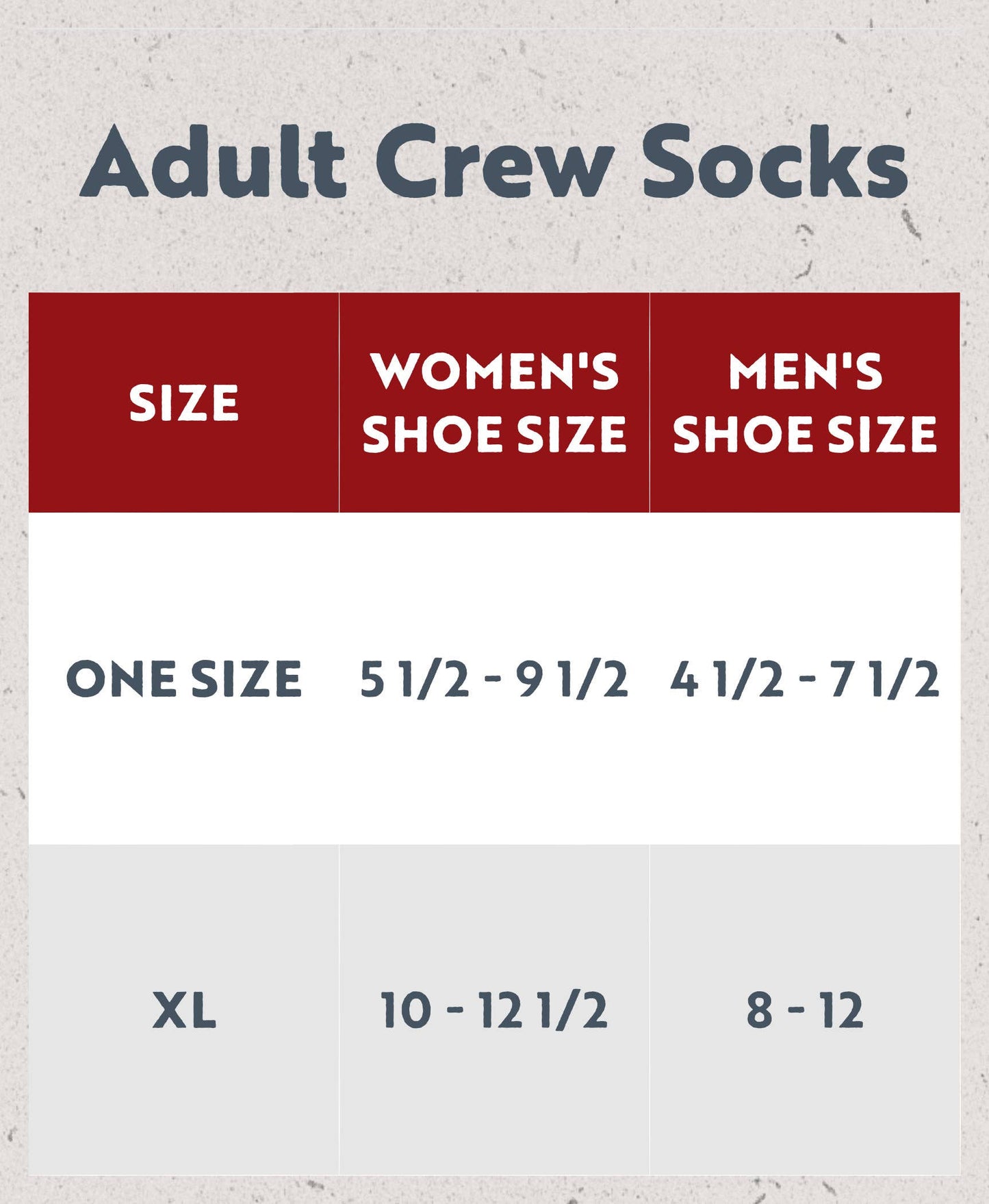 Unicorn Crew Sock One Size