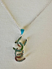 Load image into Gallery viewer, 🎁Four Horseshoes Necklace