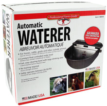 Load image into Gallery viewer, DS26 Galvanized Steel Automatic Waterers (& Replacement Parts)